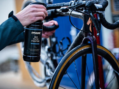 Dynamic Cykelrens - Sprøjteflaske - 1000 ml