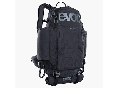 EVOC Trail Builder 35 Rygsæk Sort