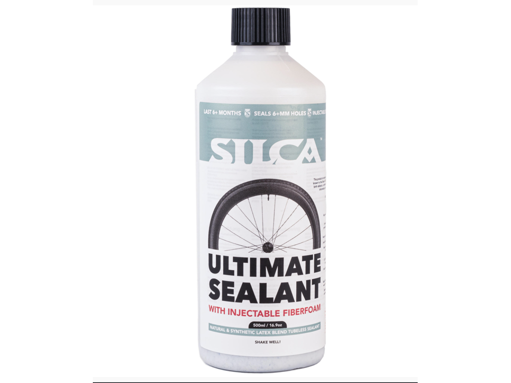 Silca Ultimate Sealant - Tubeless væske - 500 ml