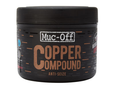 Muc-Off Copper Compound Anti-Seize - Kobberfedt - 450 gram