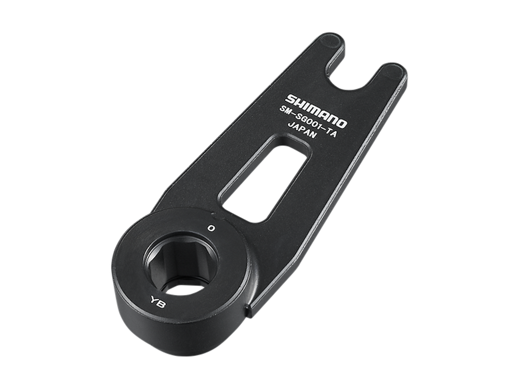 Shimano Nexus navdele til Nexus MA 0 grader for IHG Thru aksel type