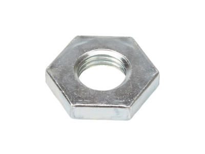 Shimano Nexus - Aksel møtrik smal - M9  x 3,5mm - Ved rullebremse