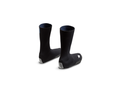 Assos ENDURANCE Thermobooster - Skoovertræk - Sort 