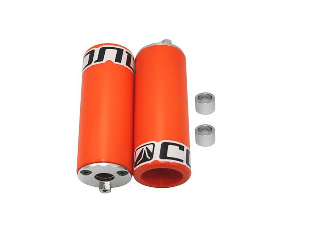 Cavo Pegs Nylon.inkl. adapter Orange