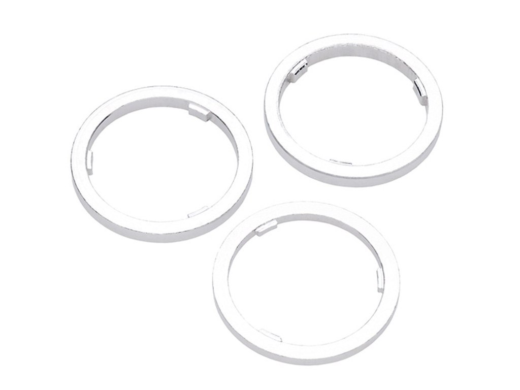 Afstandsskiver 3/4/4,5 mm