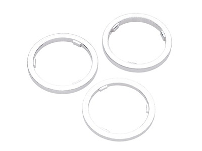 Afstandsskiver 3/4/4,5 mm