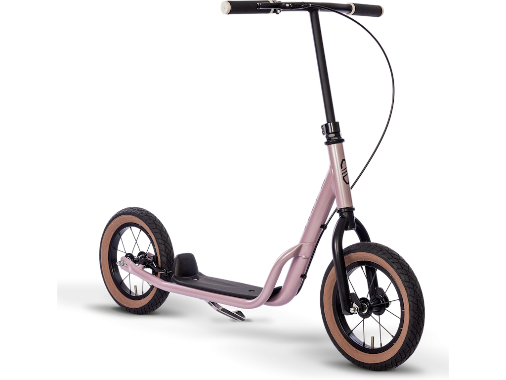 Puky R 07L løbehjul pearl pink Puky R 07L løbehjul pearl pink