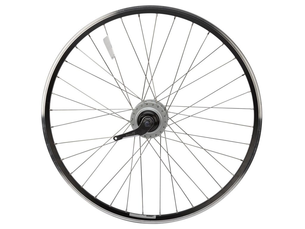 Contec 700c baghjul - Classic Z19 fælg - 19-622 - Shimano Nexus 8 gear - Fodbremse - Sort
