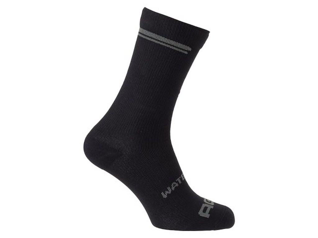 AGU Waterproof Socks - Cykelstrømper - Sort - S