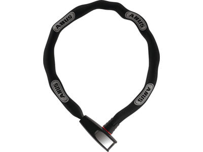 Abus Catena 6806K m/Quickstore - Kædelås - 85 cm - Sort