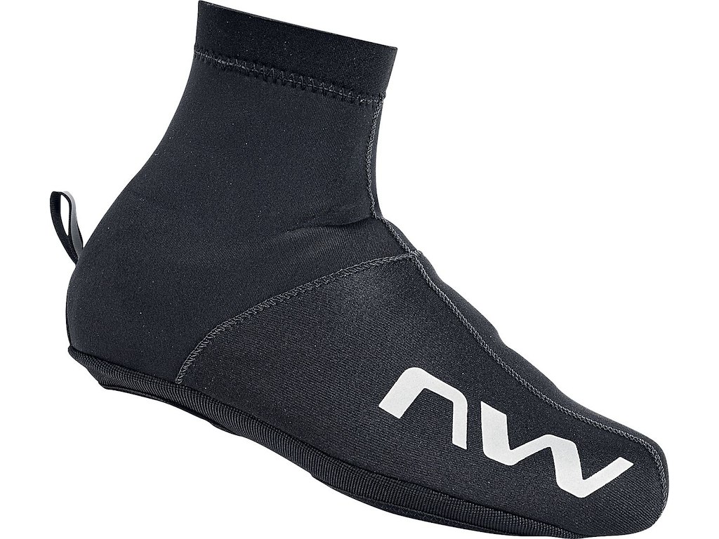 Northwave Active Easy Skoovertræk - Herre - Sort