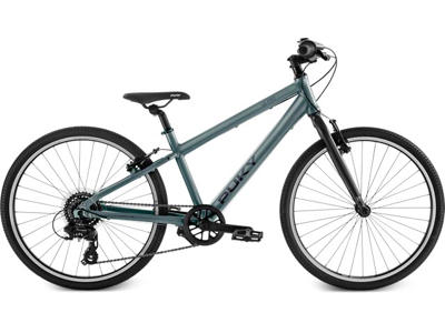 Puky - LS Pro 24-8 - Børnecykel fra 8 år - Grå