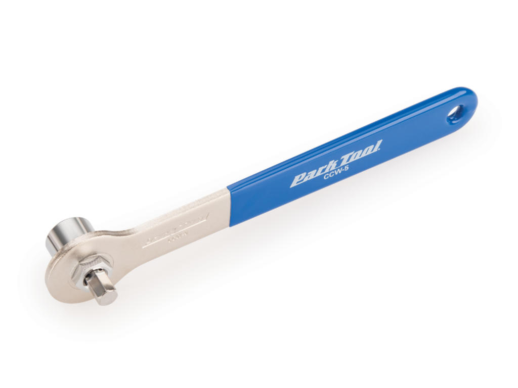 Park Tool CCW-5 - Pedalarmsnøgle unbraco 8mm og 14mm top