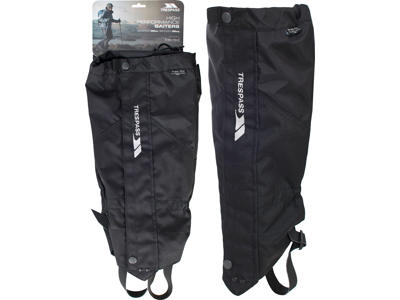 Trespass Nanuk Performance - Gaiters - Sort