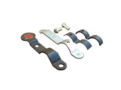 Beslag Hebie til kædeskærm til bag