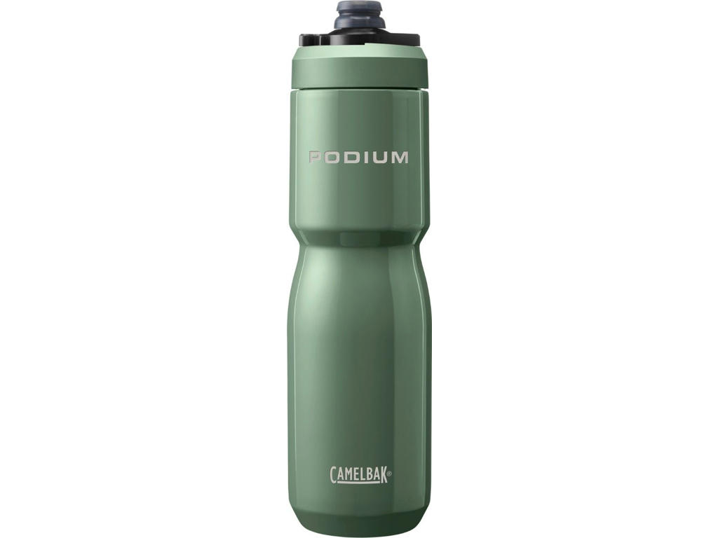 Camelbak Podium - Drikkedunk i isoleret stål - 650 ml - Moss