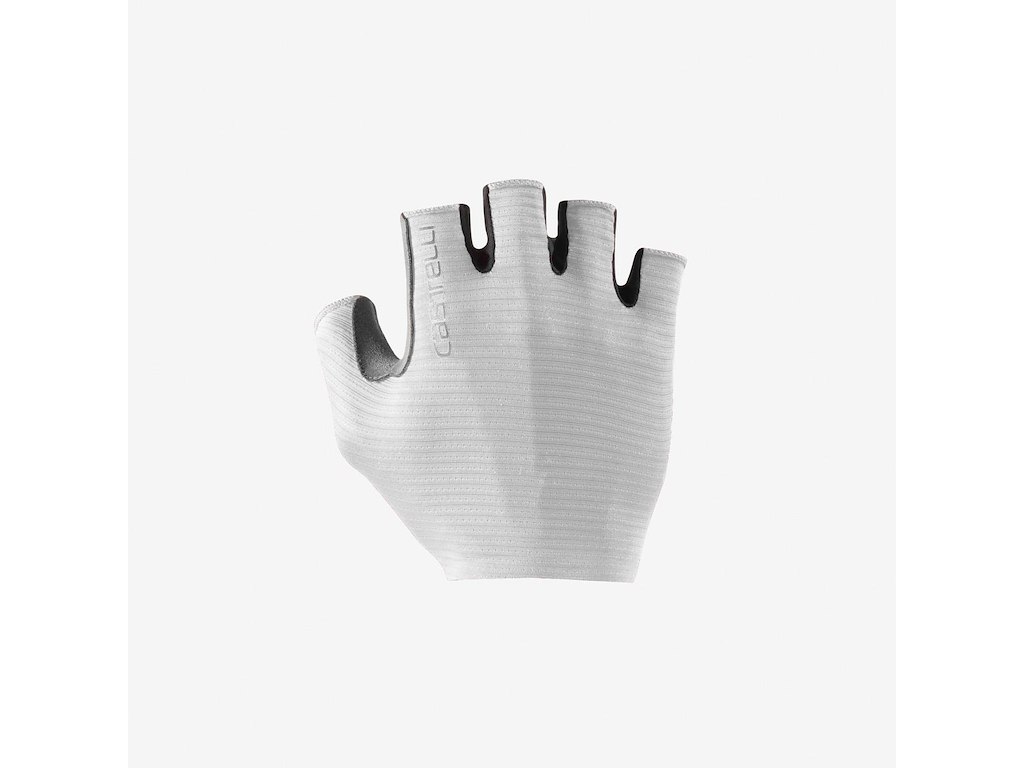 Castelli Espresso cykelhandske med korte fingre ivory 2XL