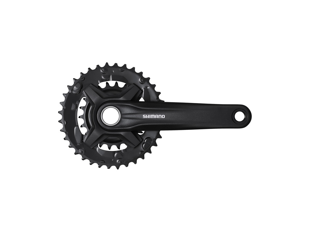 Shimano MT210 - Kranksæt til 2 x 9 gear - 46/30 tands - FC-MT210