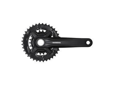 Shimano MT210 - Kranksæt til 2 x 9 gear - 46/30 tands - FC-MT210