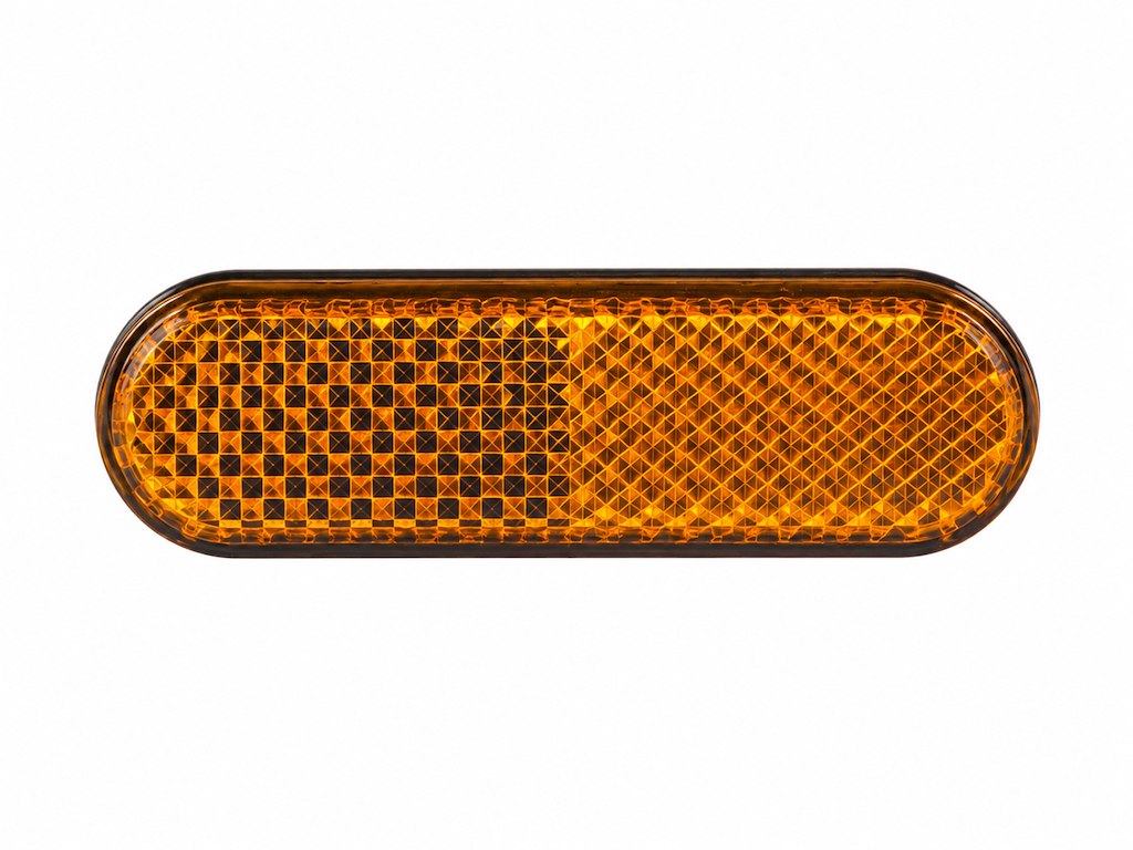 Yadea side reflektor model 33630-H001-0100 til El-løbehjul