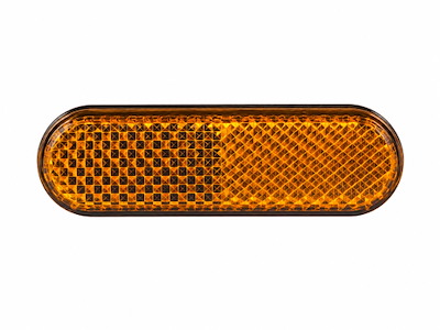 Yadea side reflektor model 33630-H001-0100 til El-løbehjul