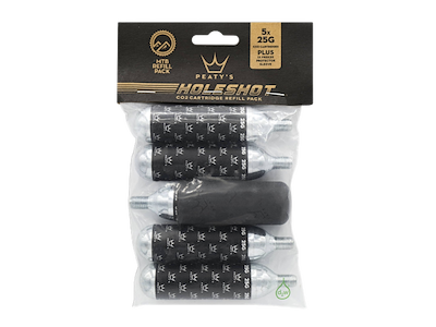 Peatys Holeshot CO2 Patron Refill Pakke 25g