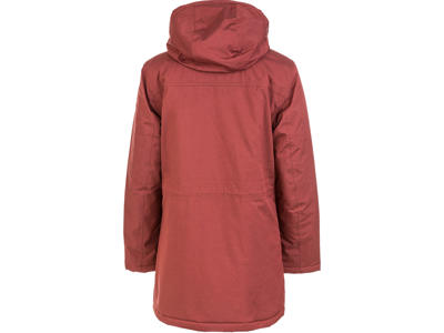 Whistler - Basta W Long Parka W-PRO 10000 - Parka jakke dame - Russet brown - Str. 40