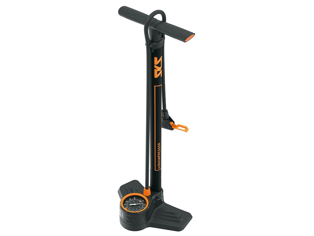SKS Airkompressor 10.0 fodpumpe