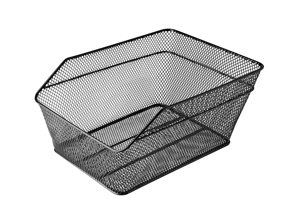 Pathtaker Cykelkurv til Bagagebærer - Sort