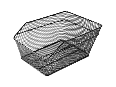 Pathtaker Cykelkurv til Bagagebærer - Sort