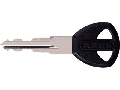 Abus 8807 Steel-O-Chain - Kædelås - Sort - 85cm