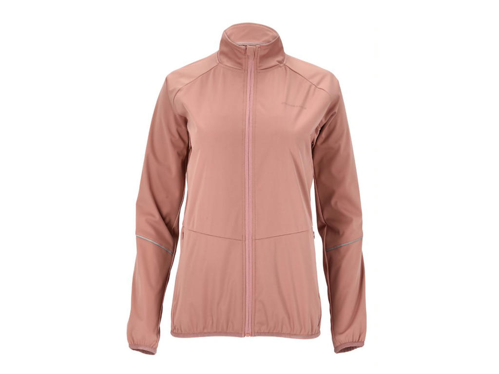 Endurance Elving - Løbe Jakke - Dame - Burlwood -  Str. 36