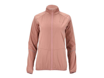 Endurance Elving - Løbe Jakke - Dame - Burlwood -  Str. 40