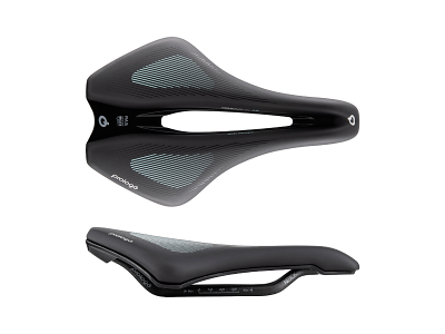 Prologo Dimension EVA PAS sadel 156 mm Nack carbon rail 7x9,3mm