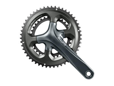 Shimano Tiagra - Kranksæt Model FC-4700 til 2 x 10 gearands