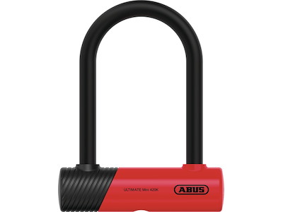 ABUS 420K/150HB140 USH Ultimate Mini bøjlelås