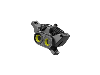 Magura Gustav Pro hydraulisk bremsekaliber med 4 stempler