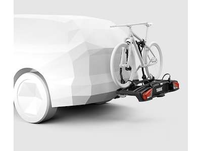 Thule VeloSpace 3 - Cykelholder Til 2 Cykler - Vippefunktion