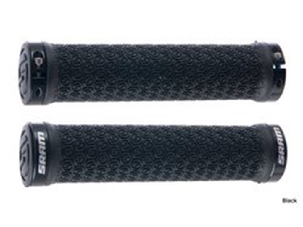 Håndtag sæt SRAM sort