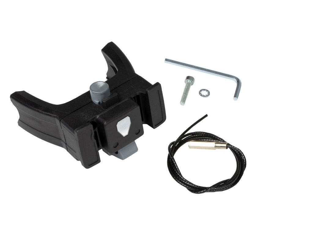 Ortlieb beslag til styrtasker og kurve