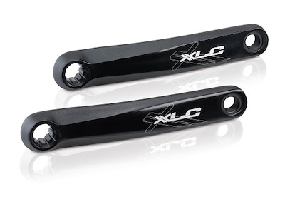 XLC pedalarme til Bosch system 175 mm