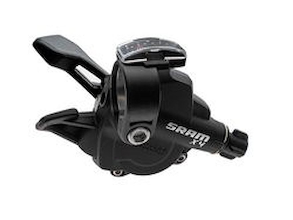 SRAM X4 skiftegreb til 3 klinger