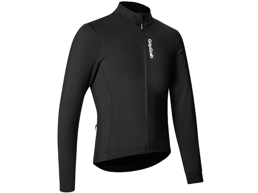 GripGrab RIDE Thermal Long Sleeve Jersey - Cykeltrøje - Herre