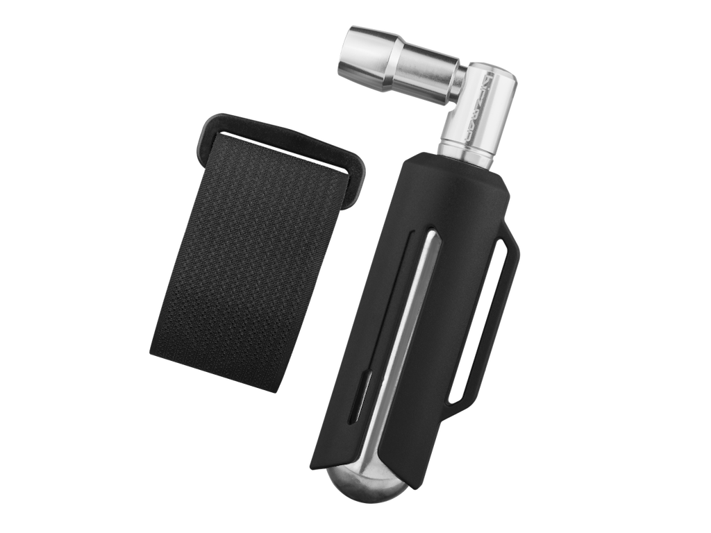 Birzman E-Grip Turn Co2 Pumpe