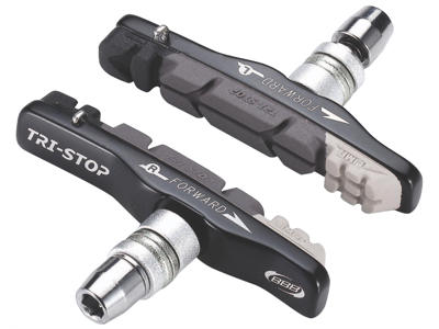 BBB Tristop BBS-14T - Bremsesko - MTB-CX - 4 stk. 
