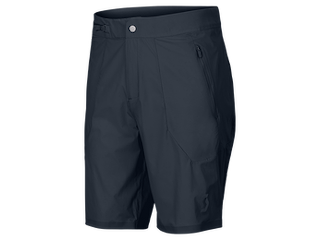 SCOTT Vertic Pro SL Shorts - Cykelshorts - Herre - Mørkeblå - Str. S