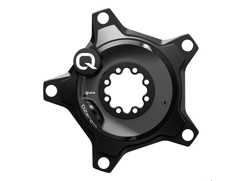 Quarq DZero Power Meter - Spider - DUB - 5 Hul - 110 BCD