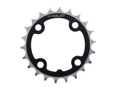 Klinge ø64 22 tænder 4H XLC