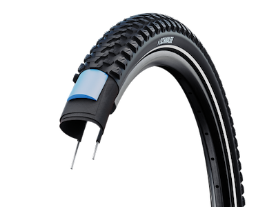 Schwalbe Marathon Plus MTB Tråddæk 26x2,10 (54-559) Sort