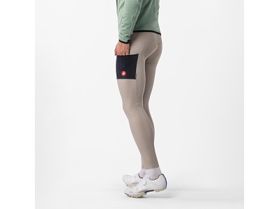 Castelli Unlimited Bibtights - Cykelbukser - Herre - Clay